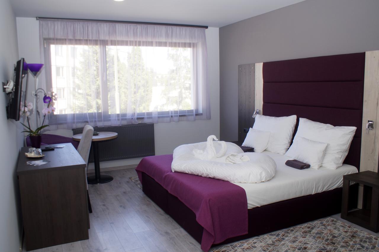 Fitromax Sportpanzio Bed & Breakfast