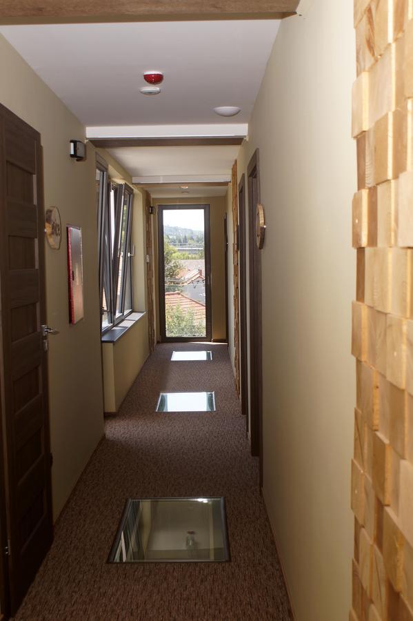 Bed & Breakfast Fitromax Sportpanzio *