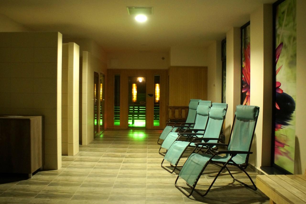 Fitromax Sportpanzio Bed & Breakfast Ajka